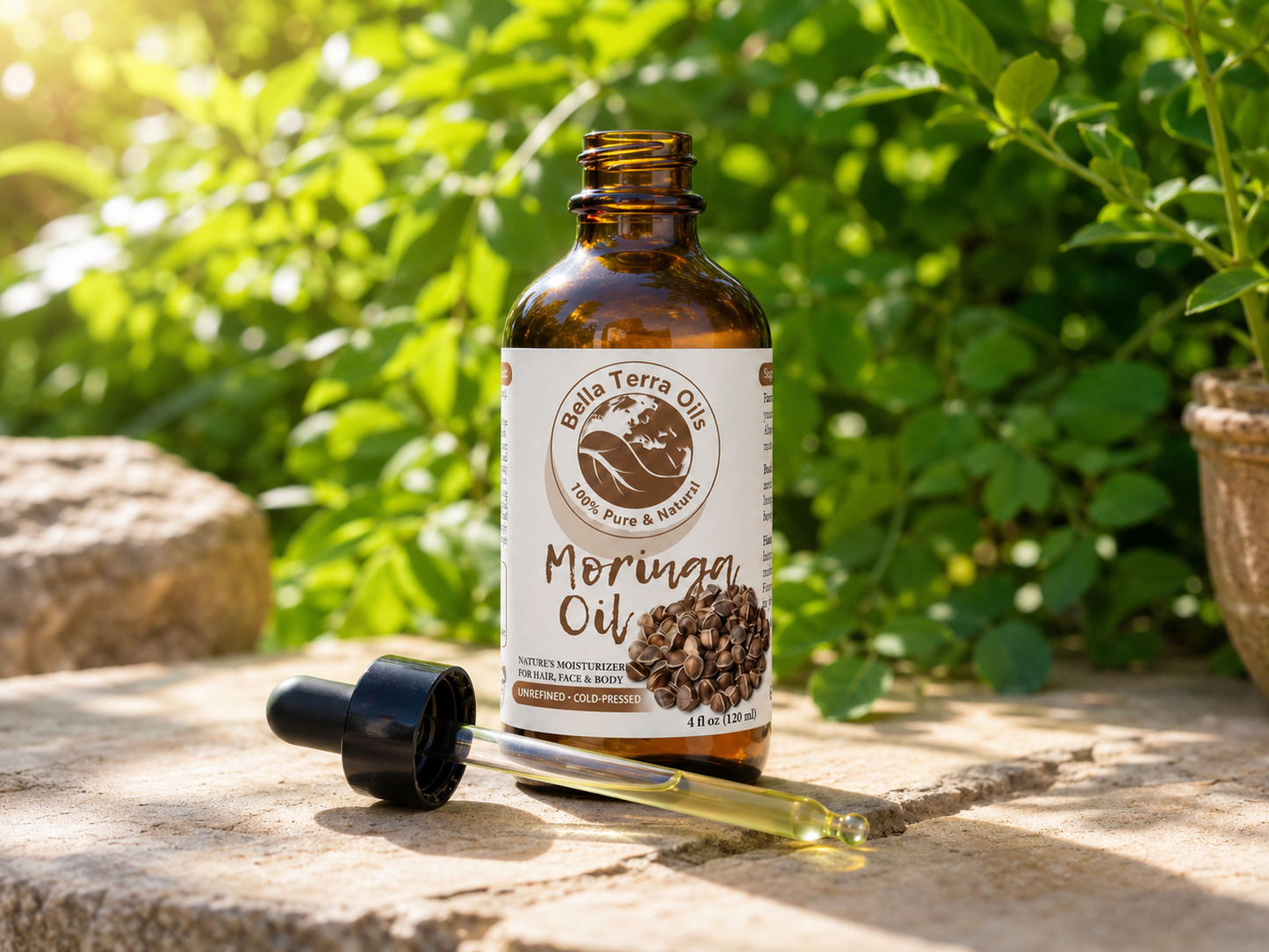Moringa Oil