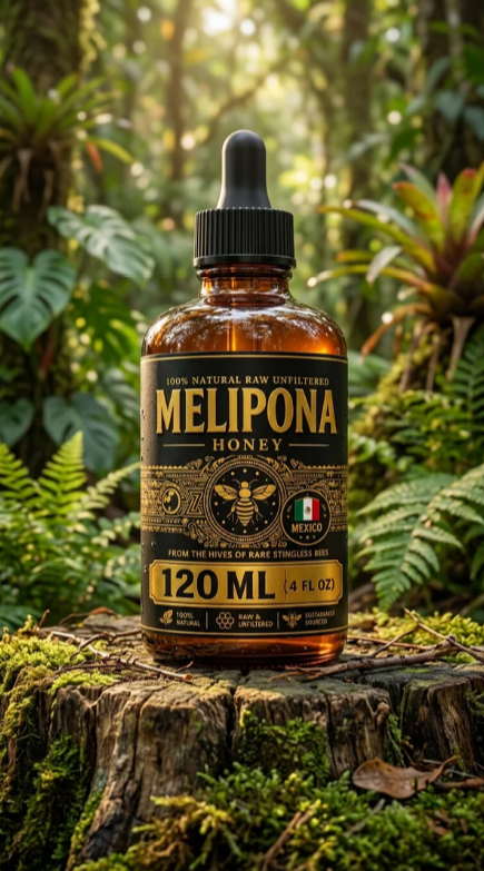 Melipona Eye Honey
