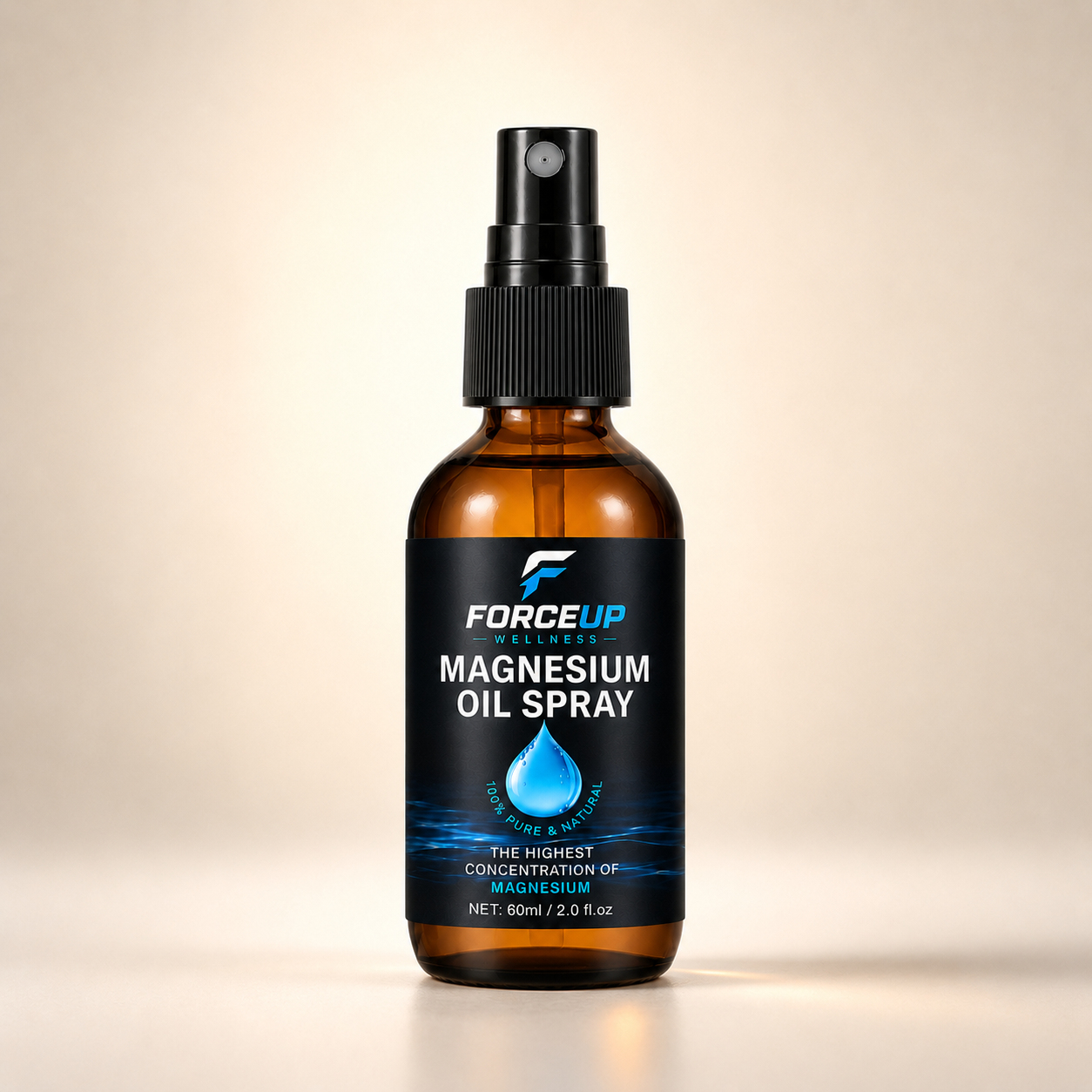 Magnesium Recovery Spray
