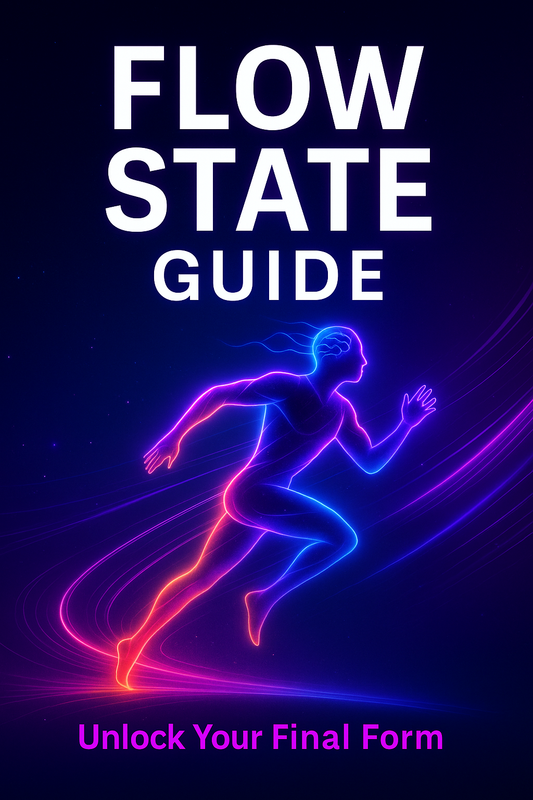 Flow State Guide (EBOOK) - Levelupsupps