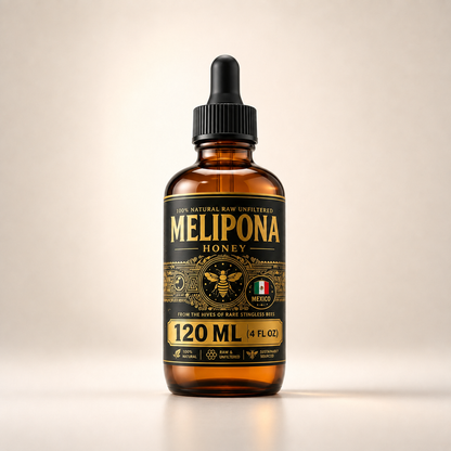 Melipona Eye Honey