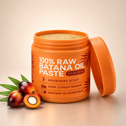 Raw Batana Oil Honduras 100% Pure