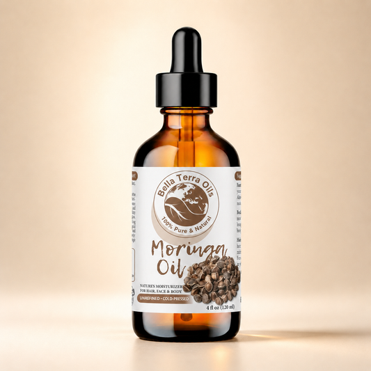 Moringa Oil