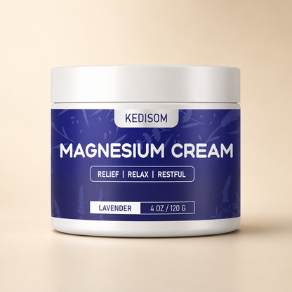Magnesium Cream