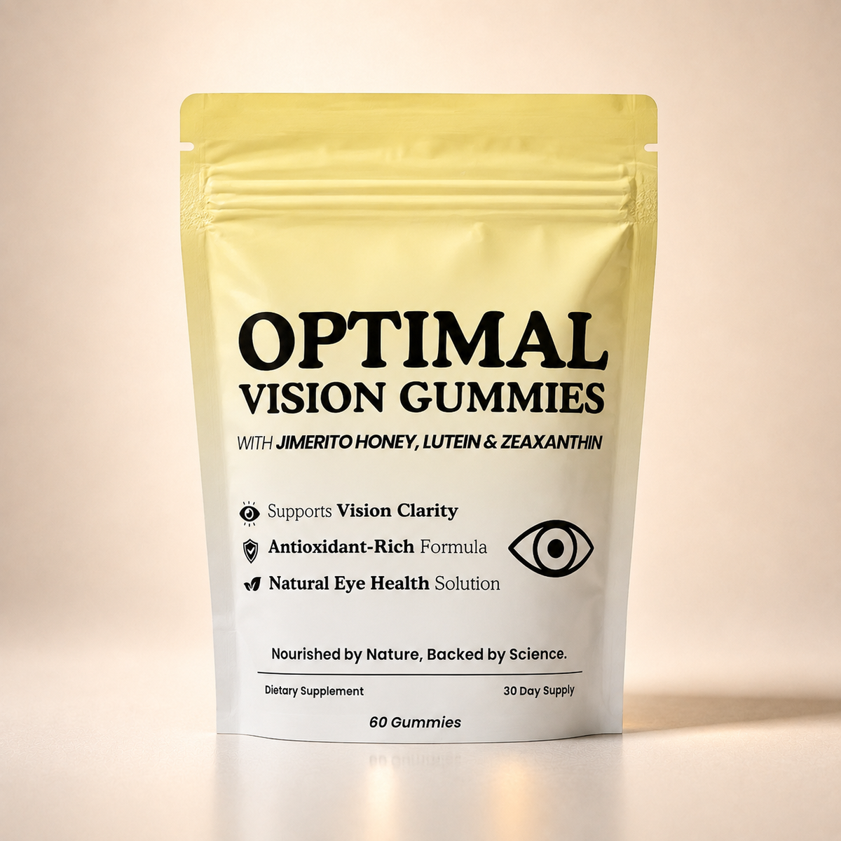 Vision Honey Gummies