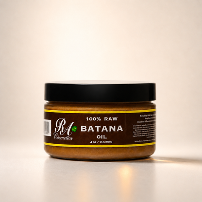 Batana Oil (Hair Regrowth)