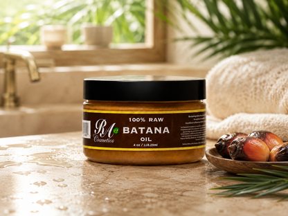 Batana Oil (Hair Regrowth)