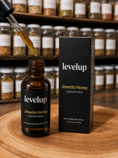 Jimerito Honey Drops (Rare Batch)
