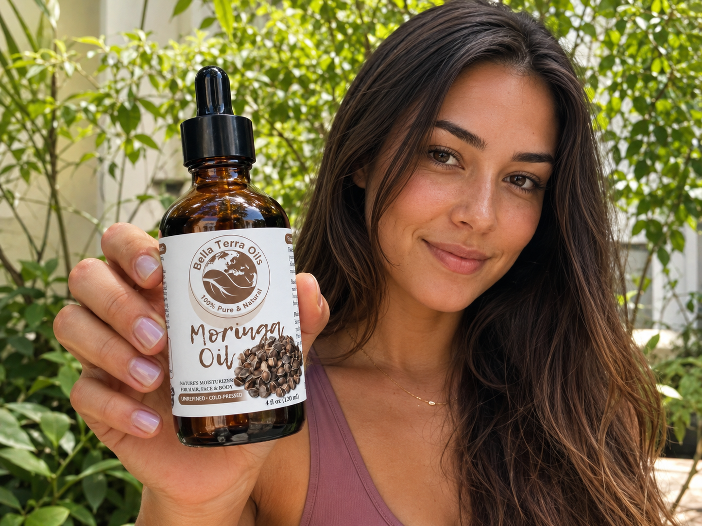 Moringa Oil