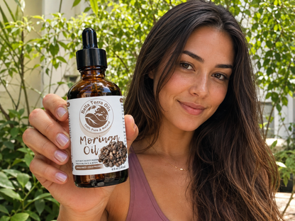 Moringa Oil