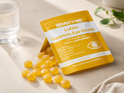 Jimerito Eye Gummies