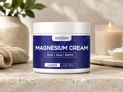 Magnesium Cream