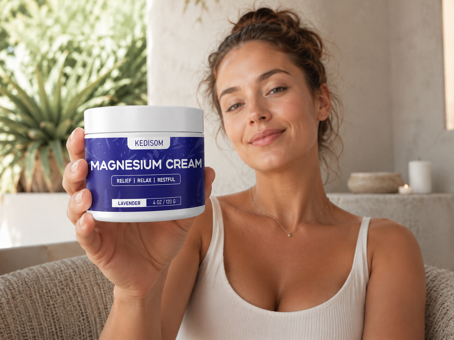 Magnesium Cream