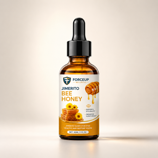 Jimerito Eye Honey