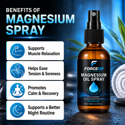 Magnesium Recovery Spray