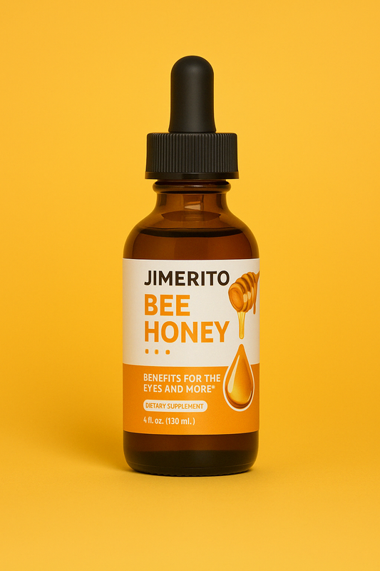 Jimerito Eye Honey - Levelupsupps