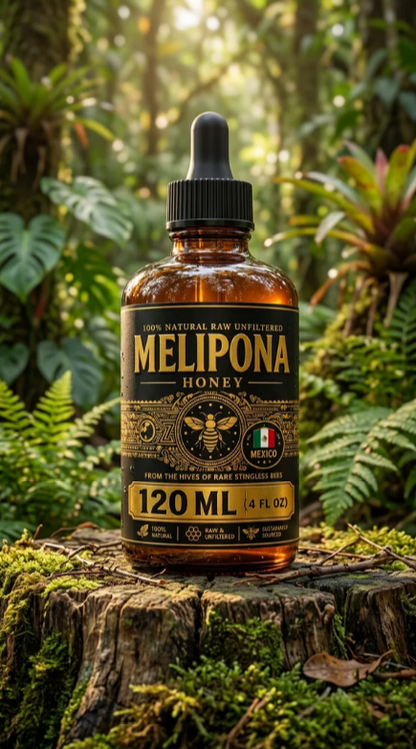 Melipona Eye Honey