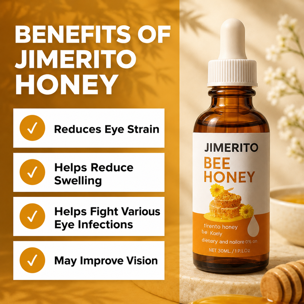 Jimerito Eye Honey